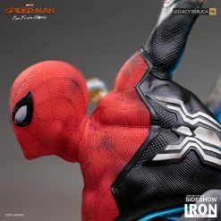 Maybang's Collectibles Iron Studios Marvel Spider-Man Far From Home Spider-Man 1/4 Legacy Replica Statue 31 Maybang's Collectibles Iron Studios Marvel Spider-Man Far From Home Spider-Man 1/4 Legacy Replica Statue