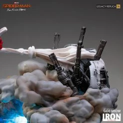 Maybang's Collectibles Iron Studios Marvel Spider-Man Far From Home Spider-Man 1/4 Legacy Replica Statue 33 Maybang's Collectibles Iron Studios Marvel Spider-Man Far From Home Spider-Man 1/4 Legacy Replica Statue