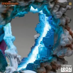 Maybang's Collectibles Iron Studios Marvel Spider-Man Far From Home Spider-Man 1/4 Legacy Replica Statue 37 Maybang's Collectibles Iron Studios Marvel Spider-Man Far From Home Spider-Man 1/4 Legacy Replica Statue