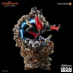 Maybang's Collectibles Iron Studios Marvel Spider-Man Far From Home Spider-Man 1/4 Legacy Replica Statue 40 Maybang's Collectibles Iron Studios Marvel Spider-Man Far From Home Spider-Man 1/4 Legacy Replica Statue