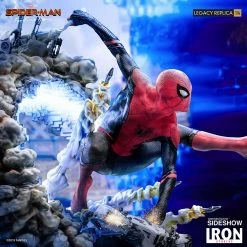 Maybang's Collectibles Iron Studios Marvel Spider-Man Far From Home Spider-Man 1/4 Legacy Replica Statue 41 Maybang's Collectibles Iron Studios Marvel Spider-Man Far From Home Spider-Man 1/4 Legacy Replica Statue