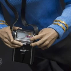 Maybang's Collectibles Quantum Mechanix Star Trek The Original Series Spock 1/6 Scale 12" Collectible Figure