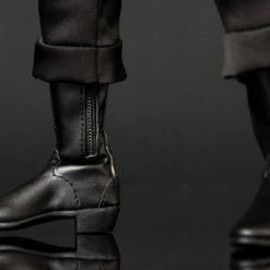 Maybang's Collectibles Quantum Mechanix Star Trek The Original Series Spock 1/6 Scale 12" Collectible Figure 22 Maybang's Collectibles Quantum Mechanix Star Trek The Original Series Spock 1/6 Scale 12