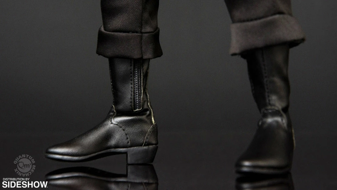 Maybang's Collectibles Quantum Mechanix Star Trek The Original Series Spock 1/6 Scale 12" Collectible Figure 8 Maybang's Collectibles Quantum Mechanix Star Trek The Original Series Spock 1/6 Scale 12" Collectible Figure