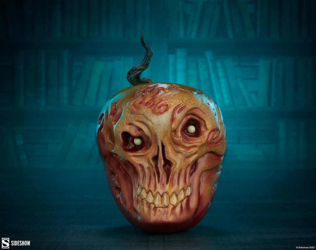 Maybang's Collectibles Sideshow Collectibles Sideshow Court Of The Dead Spoiled Apple Replica Statue 1 Maybang's Collectibles Sideshow Collectibles Sideshow Court Of The Dead Spoiled Apple Replica Statue