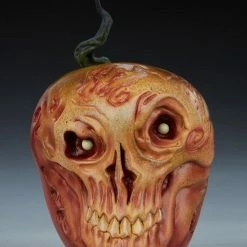 Maybang's Collectibles Sideshow Collectibles Sideshow Court Of The Dead Spoiled Apple Replica Statue 24 Maybang's Collectibles Sideshow Collectibles Sideshow Court Of The Dead Spoiled Apple Replica Statue