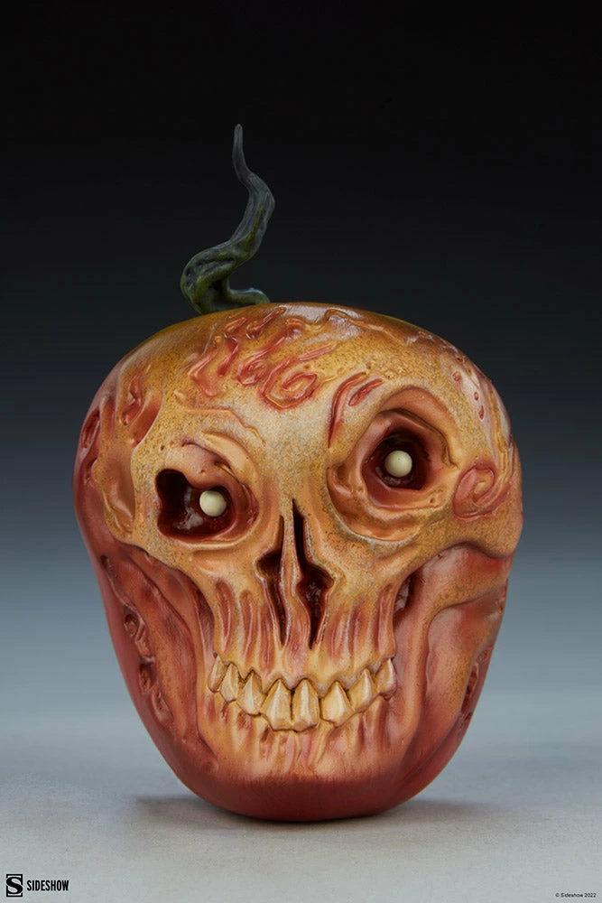 Maybang's Collectibles Sideshow Collectibles Sideshow Court Of The Dead Spoiled Apple Replica Statue 9 Maybang's Collectibles Sideshow Collectibles Sideshow Court Of The Dead Spoiled Apple Replica Statue