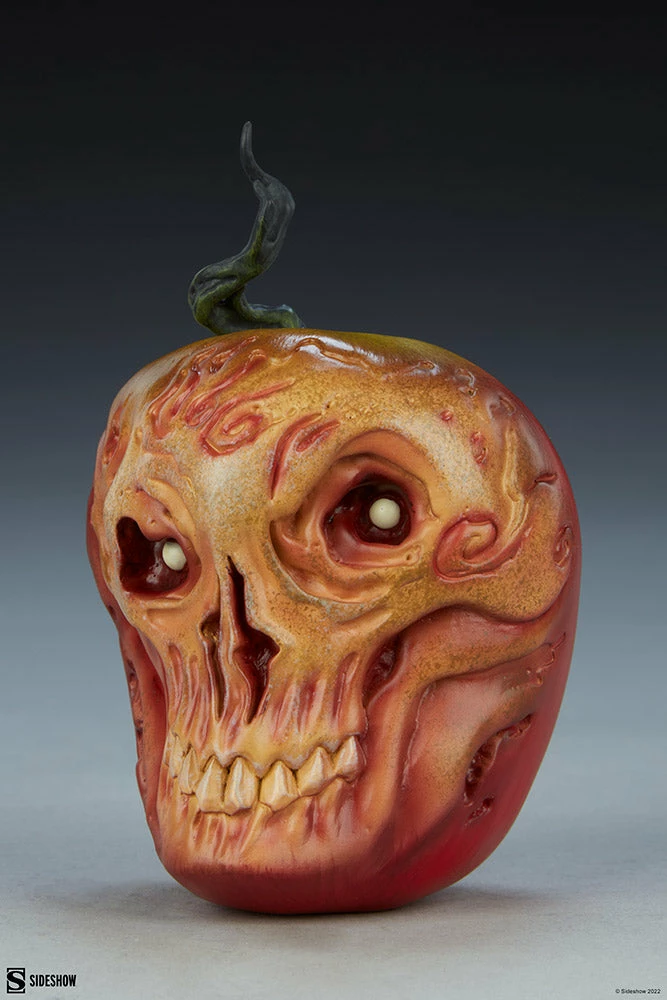 Maybang's Collectibles Sideshow Collectibles Sideshow Court Of The Dead Spoiled Apple Replica Statue 10 Maybang's Collectibles Sideshow Collectibles Sideshow Court Of The Dead Spoiled Apple Replica Statue