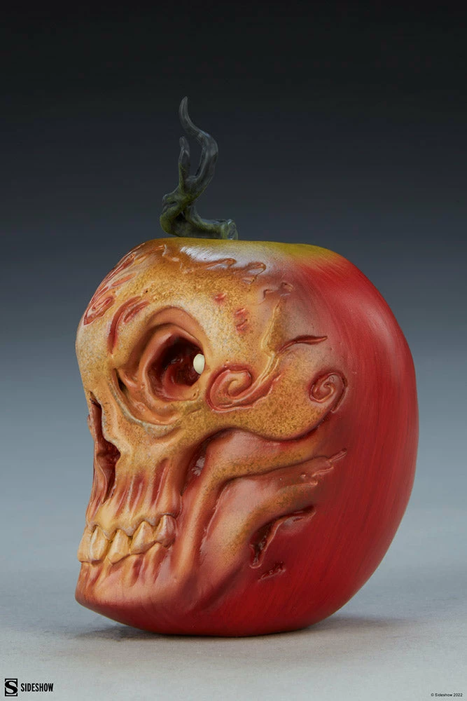 Maybang's Collectibles Sideshow Collectibles Sideshow Court Of The Dead Spoiled Apple Replica Statue 11 Maybang's Collectibles Sideshow Collectibles Sideshow Court Of The Dead Spoiled Apple Replica Statue