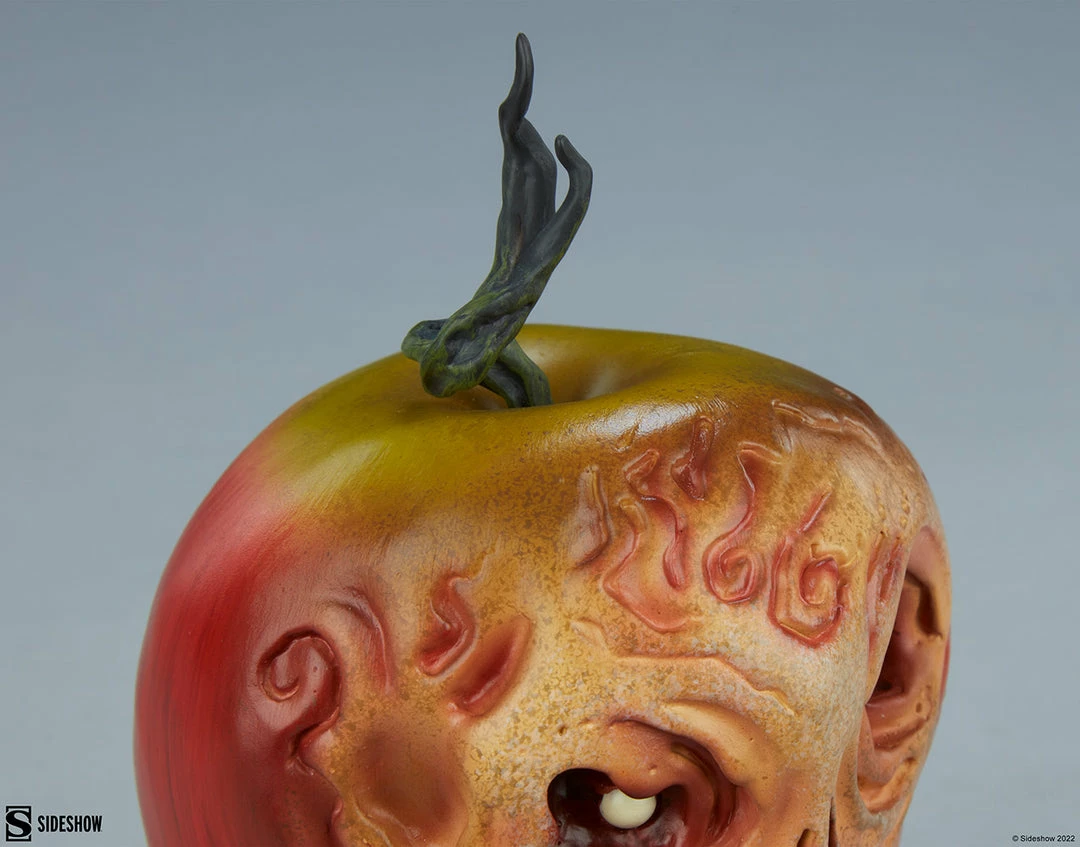 Maybang's Collectibles Sideshow Collectibles Sideshow Court Of The Dead Spoiled Apple Replica Statue 14 Maybang's Collectibles Sideshow Collectibles Sideshow Court Of The Dead Spoiled Apple Replica Statue