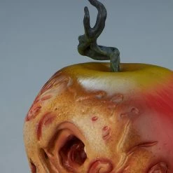Maybang's Collectibles Sideshow Collectibles Sideshow Court Of The Dead Spoiled Apple Replica Statue 30 Maybang's Collectibles Sideshow Collectibles Sideshow Court Of The Dead Spoiled Apple Replica Statue