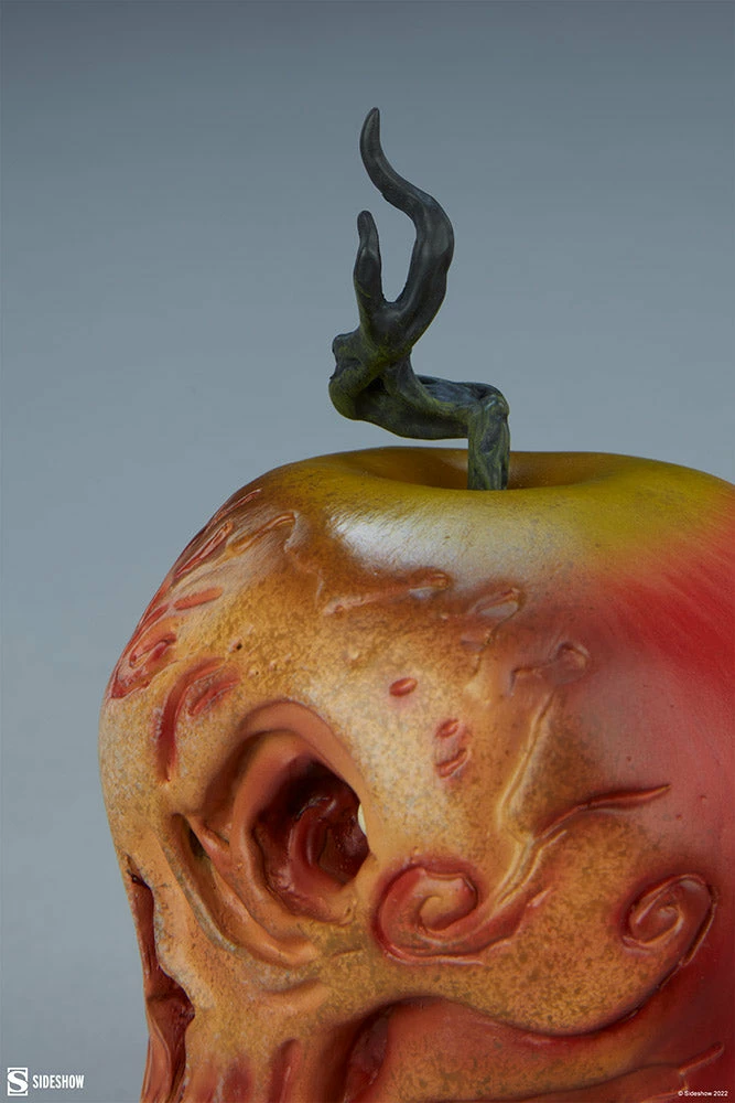 Maybang's Collectibles Sideshow Collectibles Sideshow Court Of The Dead Spoiled Apple Replica Statue 15 Maybang's Collectibles Sideshow Collectibles Sideshow Court Of The Dead Spoiled Apple Replica Statue