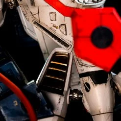 Maybang's Collectibles Kids Logic Robotech Macross Saga ST21 Macross VF1J Full Armour Version Statue