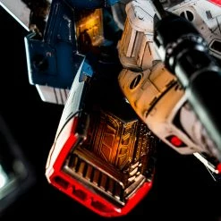 Maybang's Collectibles Kids Logic Robotech Macross Saga ST21 Macross VF1J Full Armour Version Statue