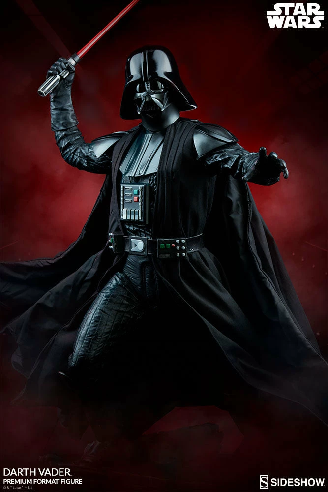 Maybang's Collectibles Sideshow Star Wars Rogue One: A Star Wars Story Darth Vader Premium Format Figure Statue 1 Maybang's Collectibles Sideshow Star Wars Rogue One: A Star Wars Story Darth Vader Premium Format Figure Statue