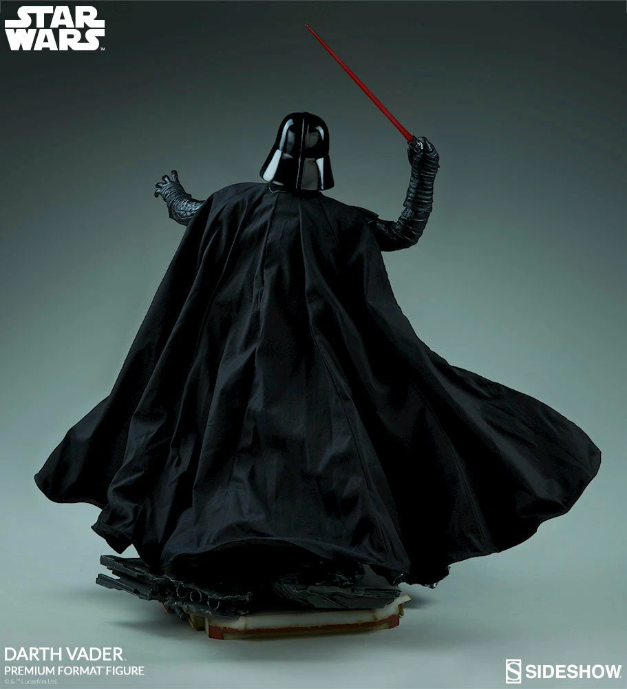 Maybang's Collectibles Sideshow Star Wars Rogue One: A Star Wars Story Darth Vader Premium Format Figure Statue 4 Maybang's Collectibles Sideshow Star Wars Rogue One: A Star Wars Story Darth Vader Premium Format Figure Statue