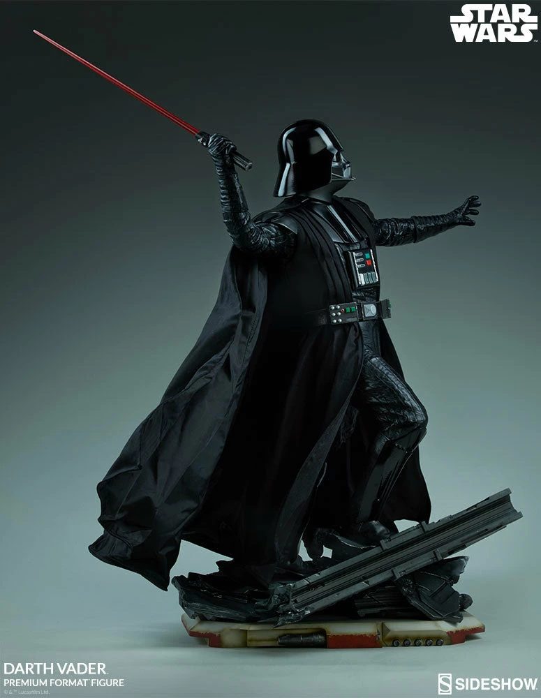 Maybang's Collectibles Sideshow Star Wars Rogue One: A Star Wars Story Darth Vader Premium Format Figure Statue 5 Maybang's Collectibles Sideshow Star Wars Rogue One: A Star Wars Story Darth Vader Premium Format Figure Statue