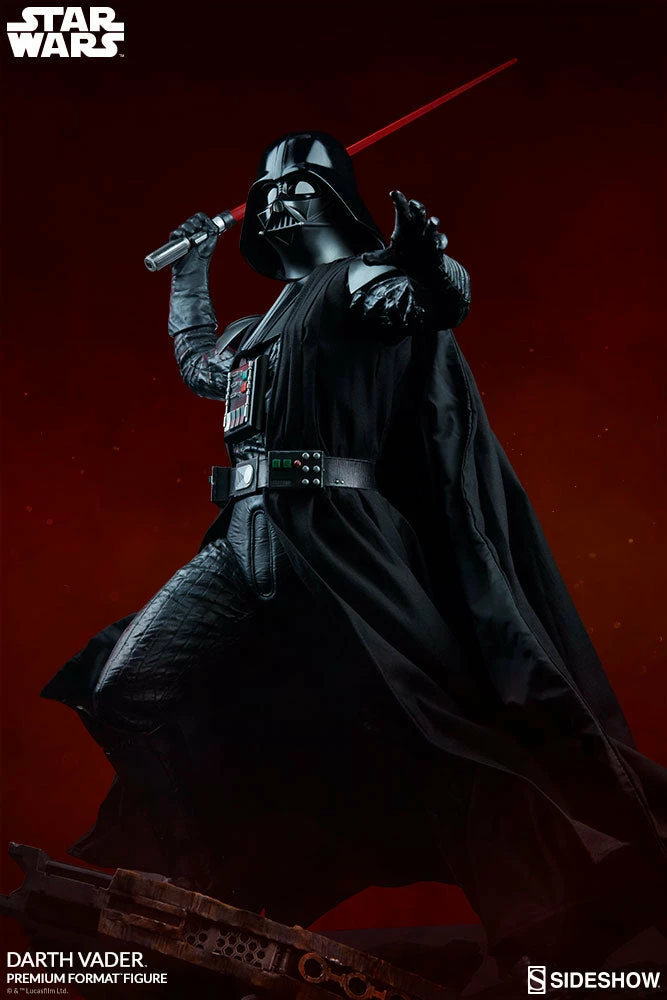 Maybang's Collectibles Sideshow Star Wars Rogue One: A Star Wars Story Darth Vader Premium Format Figure Statue 16 Maybang's Collectibles Sideshow Star Wars Rogue One: A Star Wars Story Darth Vader Premium Format Figure Statue