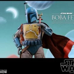 Vendor-unknown Hot Toys Star Wars Boba Fett (Animation Version) 1/6 Scale 12" Figure 29 Vendor-unknown Hot Toys Star Wars Boba Fett (Animation Version) 1/6 Scale 12