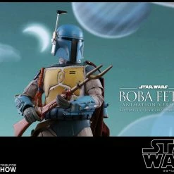 Vendor-unknown Hot Toys Star Wars Boba Fett (Animation Version) 1/6 Scale 12" Figure 31 Vendor-unknown Hot Toys Star Wars Boba Fett (Animation Version) 1/6 Scale 12