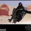 Maybang's Collectibles Hot Toys Star Wars Episode I The Phantom Menace Darth Maul With Sith Speeder DX 1/6 Scale Figure Set