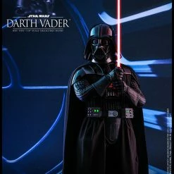 Maybang's Collectibles Hot Toys Star Wars Episode VI Return Of The Jedi Darth Vader Quarter Scale Figure