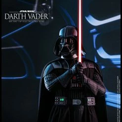 Maybang's Collectibles Hot Toys Star Wars Episode VI Return Of The Jedi Darth Vader Quarter Scale Figure