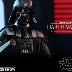 Maybang's Collectibles Hot Toys Star Wars Episode VI Return Of The Jedi Darth Vader Quarter Scale Figure