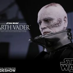 Maybang's Collectibles Hot Toys Star Wars Episode VI Return Of The Jedi Darth Vader Quarter Scale Figure