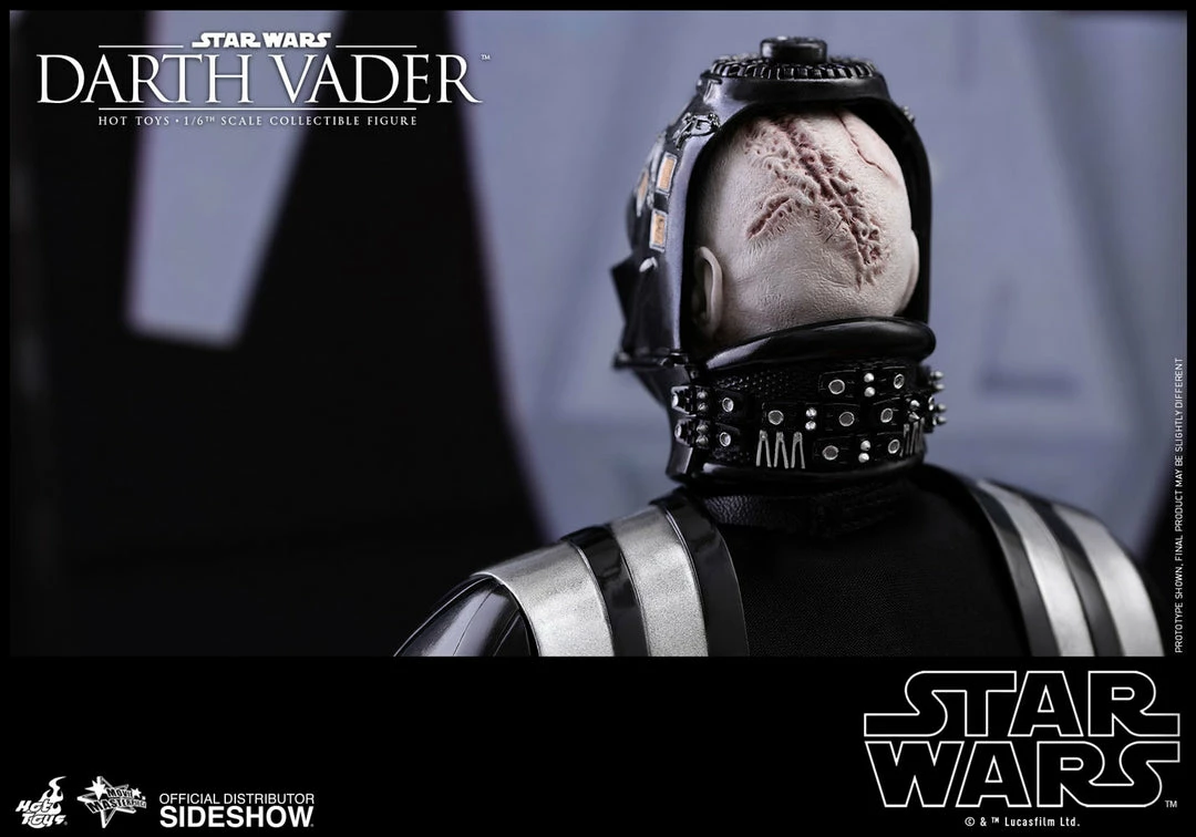 Vendor-unknown Hot Toys Star Wars Episode V The Empire Strikes Back Darth Vader 1/6 Scale Figure 17 Vendor-unknown Hot Toys Star Wars Episode V The Empire Strikes Back Darth Vader 1/6 Scale Figure