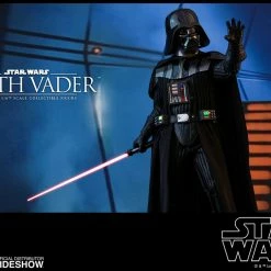 Vendor-unknown Hot Toys Star Wars Episode V The Empire Strikes Back Darth Vader 1/6 Scale Figure 43 Vendor-unknown Hot Toys Star Wars Episode V The Empire Strikes Back Darth Vader 1/6 Scale Figure