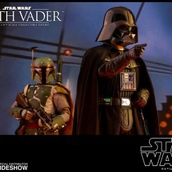 Vendor-unknown Hot Toys Star Wars Episode V The Empire Strikes Back Darth Vader 1/6 Scale Figure 45 Vendor-unknown Hot Toys Star Wars Episode V The Empire Strikes Back Darth Vader 1/6 Scale Figure
