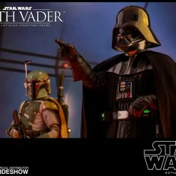 Vendor-unknown Hot Toys Star Wars Episode V The Empire Strikes Back Darth Vader 1/6 Scale Figure 46 Vendor-unknown Hot Toys Star Wars Episode V The Empire Strikes Back Darth Vader 1/6 Scale Figure