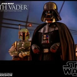 Vendor-unknown Hot Toys Star Wars Episode V The Empire Strikes Back Darth Vader 1/6 Scale Figure 47 Vendor-unknown Hot Toys Star Wars Episode V The Empire Strikes Back Darth Vader 1/6 Scale Figure