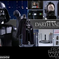 Vendor-unknown Hot Toys Star Wars Episode V The Empire Strikes Back Darth Vader 1/6 Scale Figure 49 Vendor-unknown Hot Toys Star Wars Episode V The Empire Strikes Back Darth Vader 1/6 Scale Figure