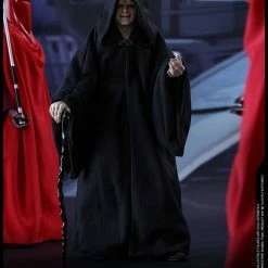 Vendor-unknown Hot Toys Star Wars Episode VI Return Of The Jedi Emperor Palpatine (Deluxe Version) 1/6 Scale Figure