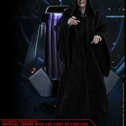 Vendor-unknown Hot Toys Star Wars Episode VI Return Of The Jedi Emperor Palpatine (Deluxe Version) 1/6 Scale Figure