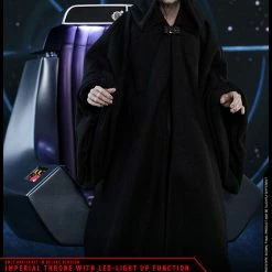 Vendor-unknown Hot Toys Star Wars Episode VI Return Of The Jedi Emperor Palpatine (Deluxe Version) 1/6 Scale Figure