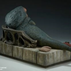 Vendor-unknown Sideshow Collectibles Sideshow Star Wars Jabba The Hutt And Throne Deluxe 1/6 Scale Figure