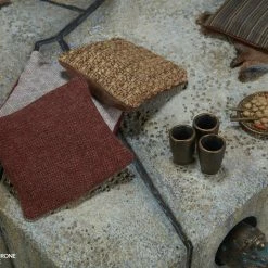 Vendor-unknown Sideshow Collectibles Sideshow Star Wars Jabba The Hutt And Throne Deluxe 1/6 Scale Figure