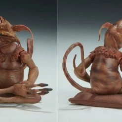 Vendor-unknown Sideshow Collectibles Sideshow Star Wars Jabba The Hutt And Throne Deluxe 1/6 Scale Figure