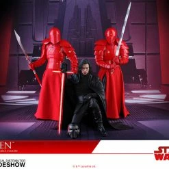 Vendor-unknown Hot Toys Star Wars Episode VIII The Last Jedi Kylo Ren 1/6 Scale 12" Figure 33 Vendor-unknown Hot Toys Star Wars Episode VIII The Last Jedi Kylo Ren 1/6 Scale 12