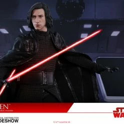 Vendor-unknown Hot Toys Star Wars Episode VIII The Last Jedi Kylo Ren 1/6 Scale 12" Figure 35 Vendor-unknown Hot Toys Star Wars Episode VIII The Last Jedi Kylo Ren 1/6 Scale 12