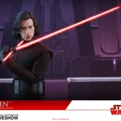 Vendor-unknown Hot Toys Star Wars Episode VIII The Last Jedi Kylo Ren 1/6 Scale 12" Figure 36 Vendor-unknown Hot Toys Star Wars Episode VIII The Last Jedi Kylo Ren 1/6 Scale 12