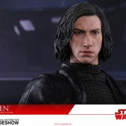 Vendor-unknown Hot Toys Star Wars Episode VIII The Last Jedi Kylo Ren 1/6 Scale 12" Figure 37 Vendor-unknown Hot Toys Star Wars Episode VIII The Last Jedi Kylo Ren 1/6 Scale 12