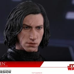 Vendor-unknown Hot Toys Star Wars Episode VIII The Last Jedi Kylo Ren 1/6 Scale 12" Figure 38 Vendor-unknown Hot Toys Star Wars Episode VIII The Last Jedi Kylo Ren 1/6 Scale 12