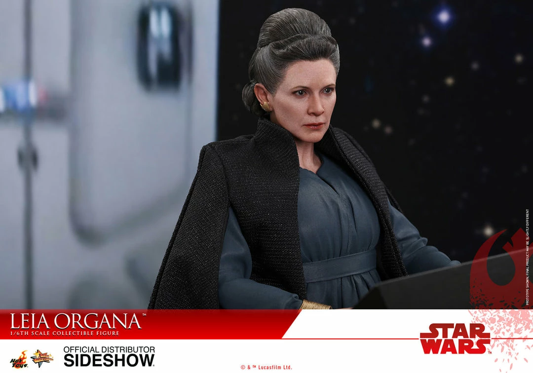 Vendor-unknown Hot Toys Star Wars: The Last Jedi Leia Organa 1/6 Scale Figure 12 Vendor-unknown Hot Toys Star Wars: The Last Jedi Leia Organa 1/6 Scale Figure