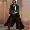 Maybang's Collectibles Hot Toys Star Wars Episode VIII The Last Jedi Luke Skywalker (Crait) 1/6 Scale Action Figure