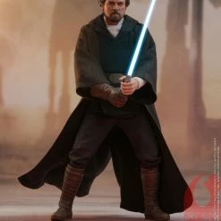 Maybang's Collectibles Hot Toys Star Wars Episode VIII The Last Jedi Luke Skywalker (Crait) 1/6 Scale Action Figure