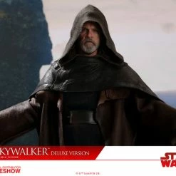 Vendor-unknown Hot Toys Star Wars: The Last Jedi Luke Skywalker (Deluxe Version) 1/6 Scale 12" Figure 29 Vendor-unknown Hot Toys Star Wars: The Last Jedi Luke Skywalker (Deluxe Version) 1/6 Scale 12